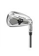 TaylorMade Qi MAX HL Iron's • Stalowe shafty 
