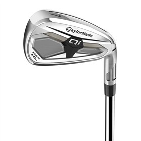 TaylorMade Qi MAX HL Iron's • Stalowe shafty 