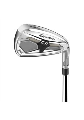 TaylorMade Qi MAX HL Iron's • Stalowe shafty 