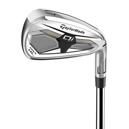 TaylorMade Qi MAX HL Iron's • Grafitowe Shafty 