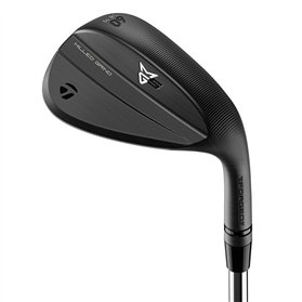 TaylorMade Milled Grind 5 Wedge • Black Satin 