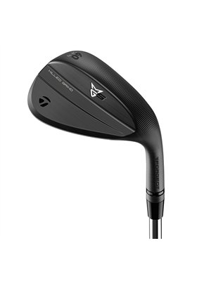 TaylorMade Milled Grind 5 Wedge • Black Satin 