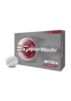 Piłki golfowe Taylormade Tour Response Stripe • Mix kolorów
