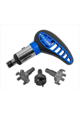 Spike Black Widow Fast Twist (18szt)