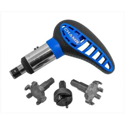 Spike Black Widow Fast Twist (18szt)