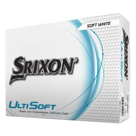 Piłki golfowe Srixon ULTiSOFT 