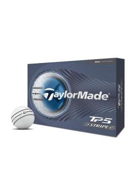 Piłki golfowe Taylormade Tour Response Stripe • Mix kolorów
