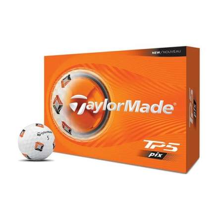 Piłki golfowe Taylormade TP5 PIX • 2026