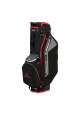Torba golfowa BIG MAX Dri Lite Feather 2 • Black-Red