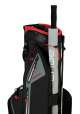 Torba golfowa BIG MAX Dri Lite Feather 2 • Black-Red