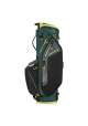 Torba golfowa BIG MAX Dri Lite Feather 2 • Forest Green-Black-Lime