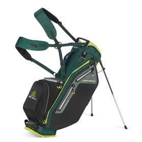 Torba golfowa BIG MAX Dri Lite Feather 2 • Forest Green-Black-Lime