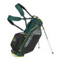 Torba golfowa BIG MAX Dri Lite Feather 2 • Forest Green-Black-Lime