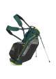 Torba golfowa BIG MAX Dri Lite Feather 2 • Forest Green-Black-Lime