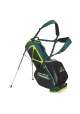 Torba golfowa BIG MAX Dri Lite Feather 2 • Forest Green-Black-Lime