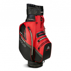Torba golfowa BIG MAX Dri Lite SILENCIO 4 • Red-black