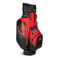 Torba golfowa BIG MAX Dri Lite SILENCIO 4 • Red-black