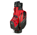 Torba golfowa BIG MAX AQUA SILENCIO 4 • Red Black