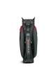 Torba golfowa BIG MAX Dri Lite SILENCIO 4 • Red-black