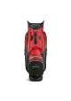 Torba golfowa BIG MAX Dri Lite SILENCIO 4 • Red-black