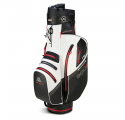 Torba golfowa BIG MAX Dri Lite SILENCIO 4 • White Black Red