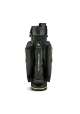 Torba golfowa BIG MAX Dri Lite SILENCIO 4 • Forest green-black-lime