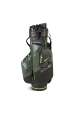Torba golfowa BIG MAX Dri Lite SILENCIO 4 • Forest green-black-lime
