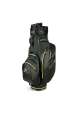 Torba golfowa BIG MAX Dri Lite SILENCIO 4 • Forest green-black-lime
