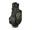 Torba golfowa BIG MAX AQUA SILENCIO 4 • Forest green Black Lime