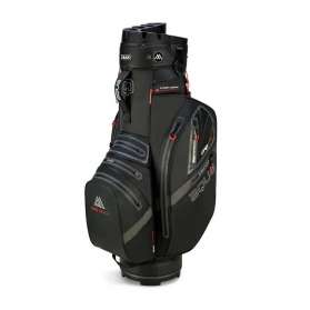 Torba golfowa BIG MAX AQUA SILENCIO 4 • Black