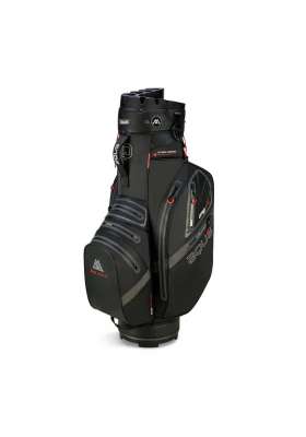 Torba golfowa BIG MAX Dri Lite SILENCIO 4 • Black