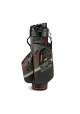 Torba golfowa BIG MAX Dri Lite SILENCIO 4 • Charcoal-black-red