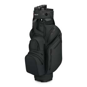 Torba golfowa BIG MAX Dri Lite SILENCIO PRIME • Black