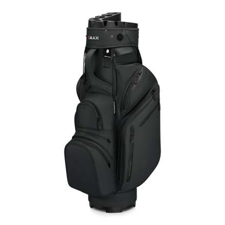 Torba golfowa BIG MAX Dri Lite SILENCIO PRIME • Black
