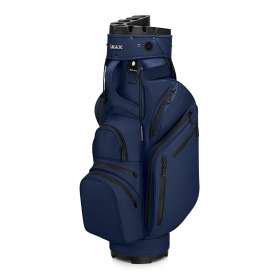 Torba golfowa BIG MAX Dri Lite SILENCIO PRIME • Navy