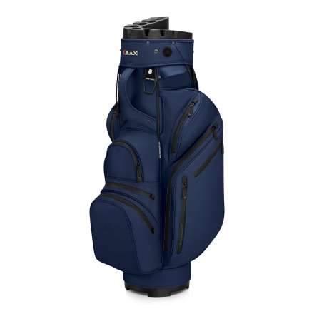 Torba golfowa BIG MAX Dri Lite SILENCIO PRIME • Navy