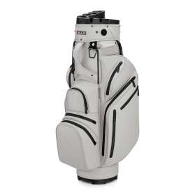 Torba golfowa BIG MAX Dri Lite SILENCIO PRIME • Off White