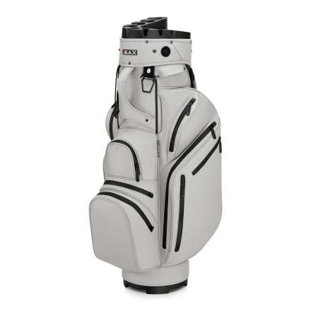Torba golfowa BIG MAX Dri Lite SILENCIO PRIME • Off White