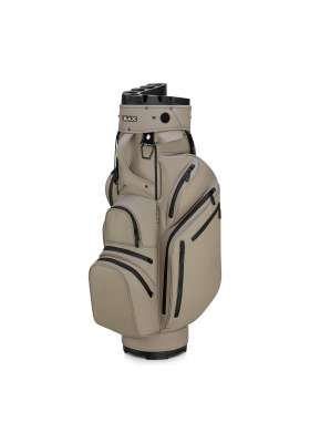 Torba golfowa BIG MAX Dri Lite SILENCIO PRIME • Taupe