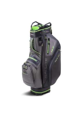 Torba wózkowa Big Max DRI LITE TOUR (czerwono-czarna)