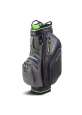 Torba wózkowa Big Max DRI LITE TOUR • Charcoal/Black/Lime