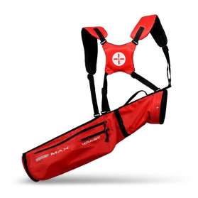 Torba golfowa Big Max Heaven 5 Sunday • Red