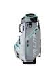 Torba golfowa BIG MAX Dri Lite Sport 3 • Grey White Mint