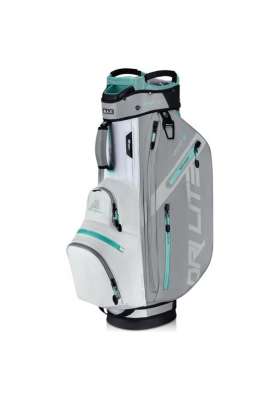 Torba golfowa BIG MAX Dri Lite Sport 3 • Grey White Mint
