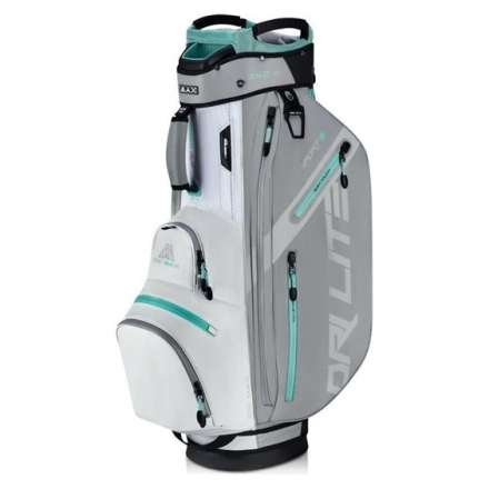 Torba golfowa BIG MAX Dri Lite Sport 3 • Grey White Mint