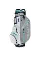 Torba golfowa BIG MAX Dri Lite Sport 3 • Grey White Mint