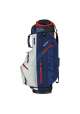 Torba golfowa BIG MAX Dri Lite Sport 3 • Navy White Red