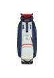 Torba golfowa BIG MAX Dri Lite Sport 3 • Navy White Red