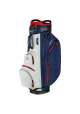 Torba golfowa BIG MAX Dri Lite Sport 3 • Navy White Red