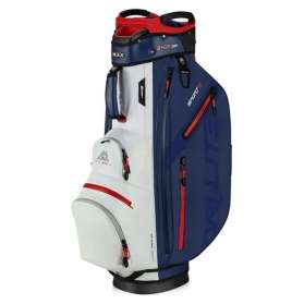 Torba golfowa BIG MAX Dri Lite Sport 3 • Navy White Red